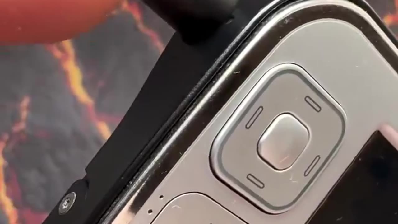 Mobile phones of the early 2000s