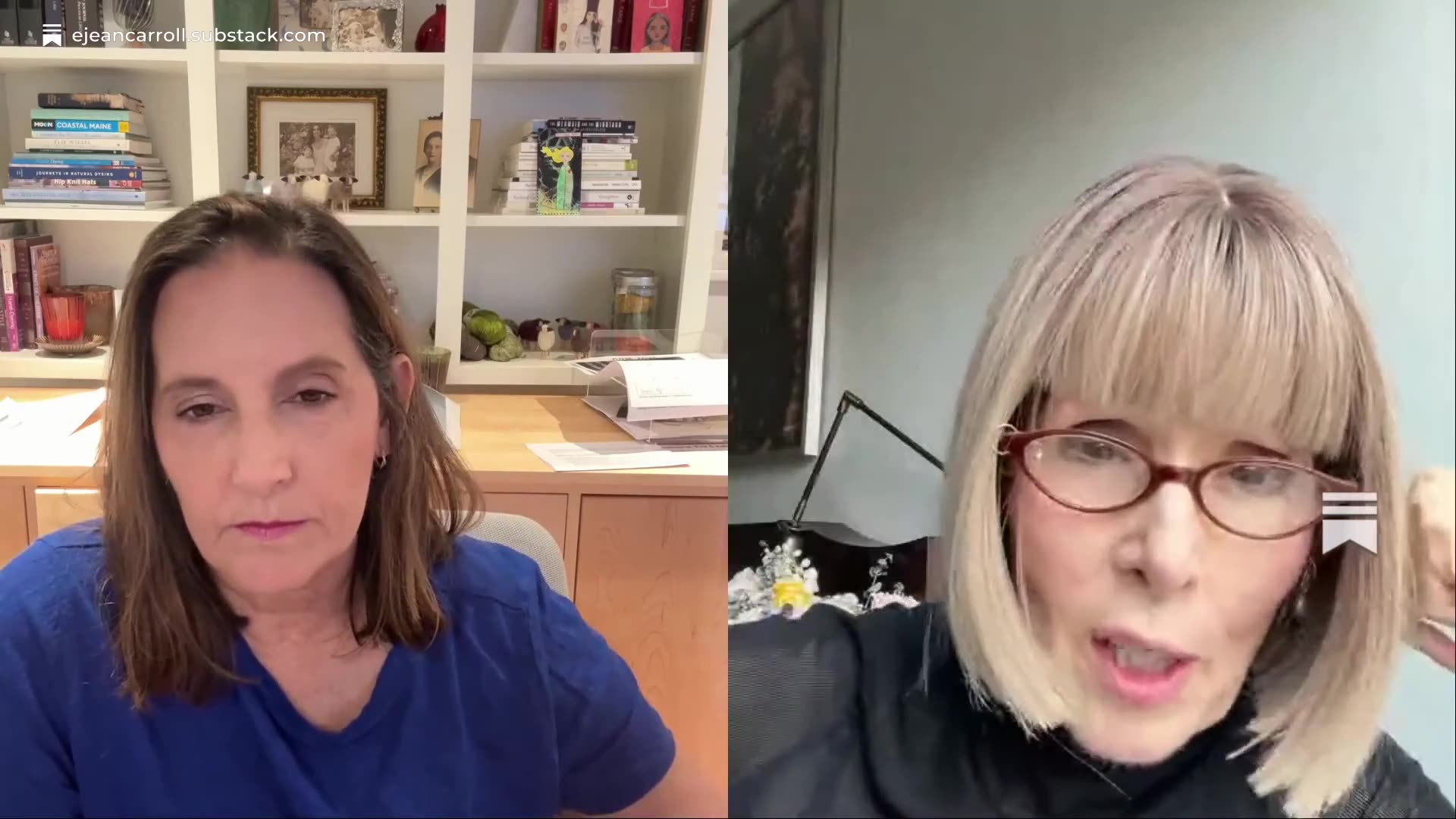 E. Jean Carroll Thinks Trump Could Have Hung The Jury If Hed Testified In Sexual Abuse Trial