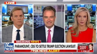 As part of the settlement, CBS agreed to refer to all unedited interviews as the "Trump Rule"