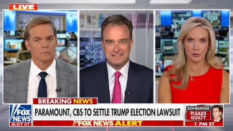 As part of the settlement, CBS agreed to refer to all unedited interviews as the "Trump Rule"