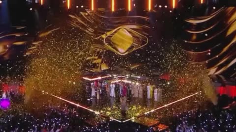 🎉✨Así se celebró la final del megaconcurso musical Intervisión 2025