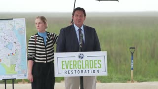 Governor DeSantis Highlights Historic Accelerated Everglades Restoration Progress