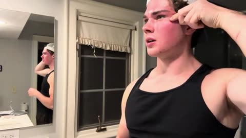 Fox Eye Lift for Positive Canthal Tilt (DIY)