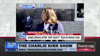 Why Letitia James is the Absolute WORST Candidate to Complain About Weaponized Justice