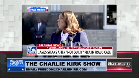 Why Letitia James is the Absolute WORST Candidate to Complain About Weaponized Justice