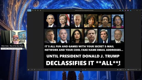 THE RETURN...[DRAMATIC PAUSE!]...of JOHN DURHAM!