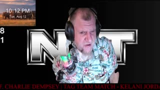 WWE NXT WatchAlong - August 12, 2025