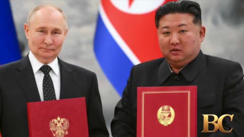 Kim Jong-un hails North Korea’s ‘invincible alliance’ with Russia in New Year’s message