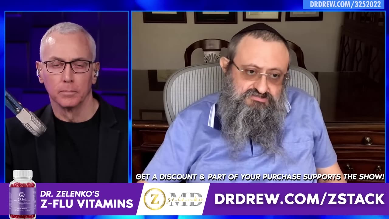 Dr. Zelenko's Last Interview Before He Died: COVID was to tag and depopulate you