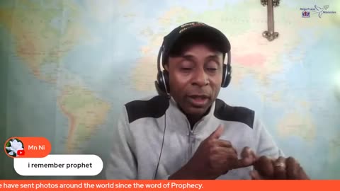 Dr. manuel Johnson: Major Word On Economy, Peace Treating, Church, Trump & More! - 3/14/25