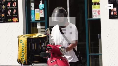 Entra en vigor Ley Rider para acabar con falsos autónomos entre repartidores