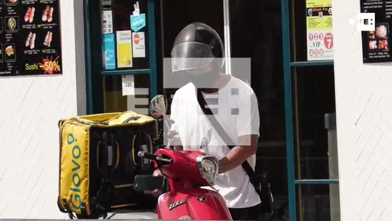 Entra en vigor Ley Rider para acabar con falsos autónomos entre repartidores