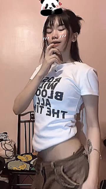 Panda girl 🐼