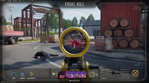 CoD Grinded