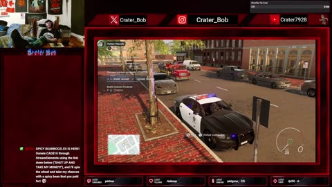 [NO LEFT BUMPER] WE NEED BACKUP!!! Police Simulator: Patrol Officers