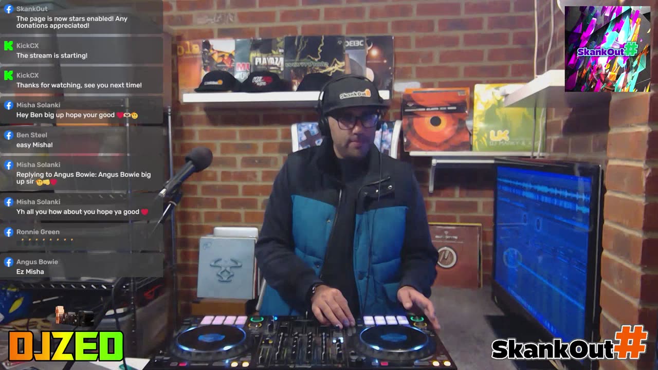 SkankOut#Sessions is live! linktr.ee/skankout for all live links!