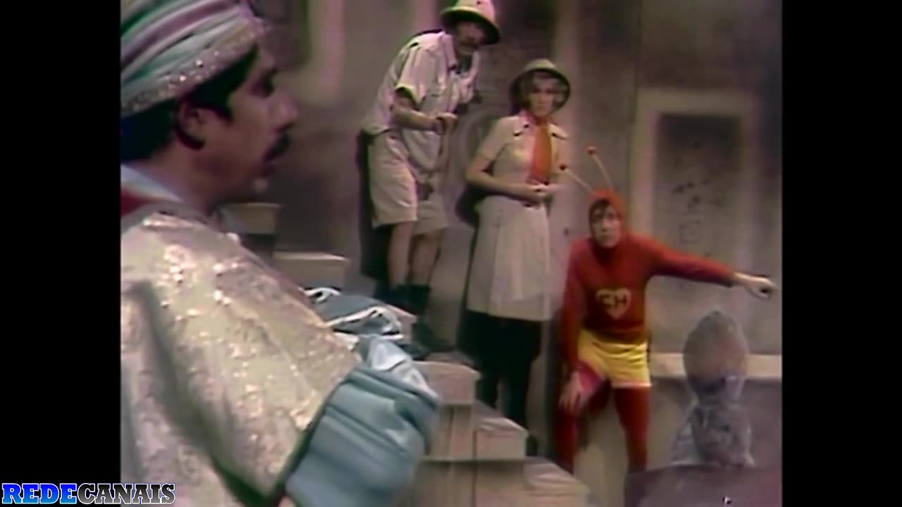 Chapolin Colorado Episódio 022