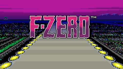 Port Town F Zero X Style F Zero Music Extended HD