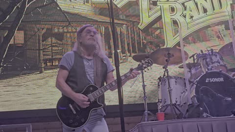 Running Like the Wind Marshall Tucker Band March 28 2025