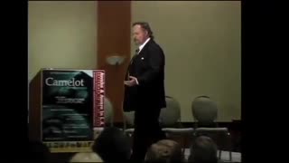 Алекс Колиер на конференцията Проект Камелот_БГ субс/Alex Kolier