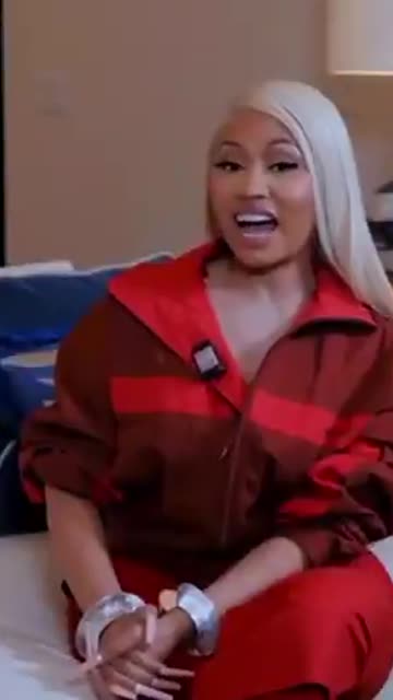 Nikki Minaj about Don Lemon