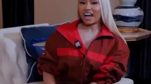 Nikki Minaj about Don Lemon