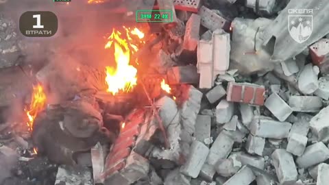 Russian Soldiers Piling Up in and Around Pokrovsk