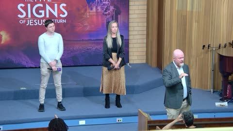 Church Livestream
