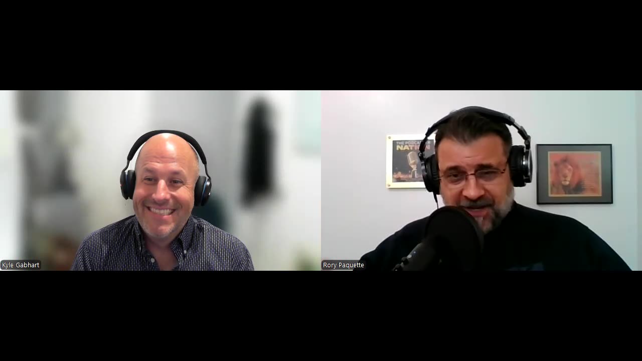 Power of Man #273 - Missionary/ Author, Kyle Gabhart!!!