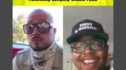 On the left is manny and on the right is vinny who gundown along with wife bubbly 🙏🕊🕯🪦🔫06/14/25