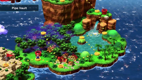 Super Mario RPG Remake (Switch 2)