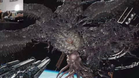 The Stellar Blade aka That Hentai Bowlshit (Beat off)