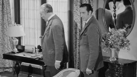 Sherlock Holmes Faces Death FULL MOVIE - Crime Horror Mystery