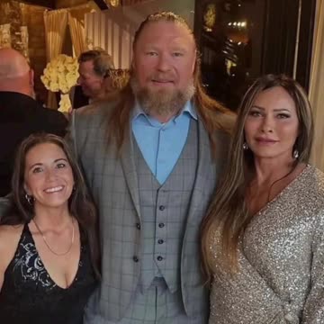 Brock Lesnar's Shocking Viking Transformation