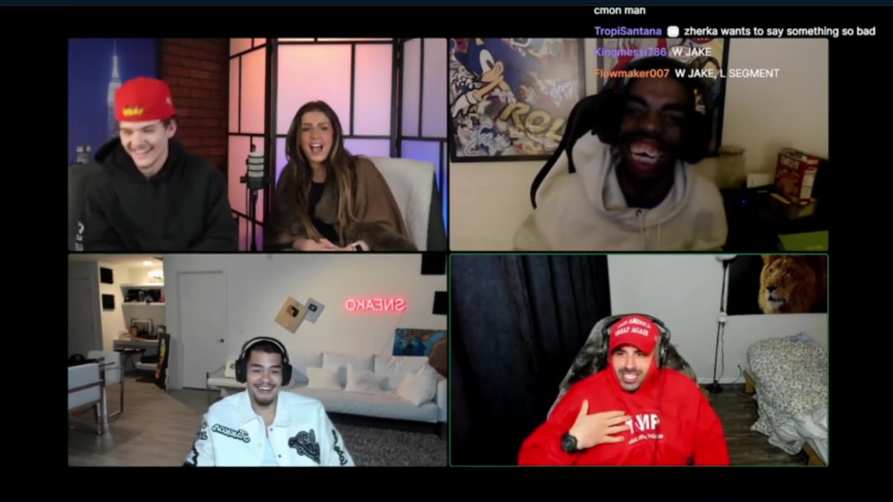 sneako x zherka x jack