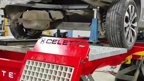 Renault Megane lV Chassis Repair Part 1
