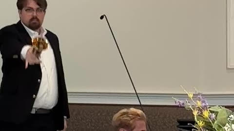 Donnie Wheeler playing Faith of Our Fathers / Great is Thy Faithfulness June 15, 2025