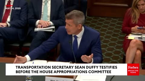 Stephanie Bice Presses DOT Secretary Duffy About The Air Traffic Controller Training Process
