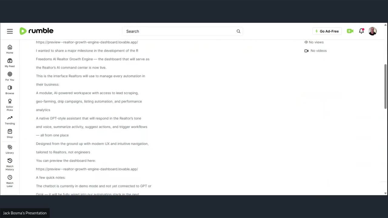 AI Demo