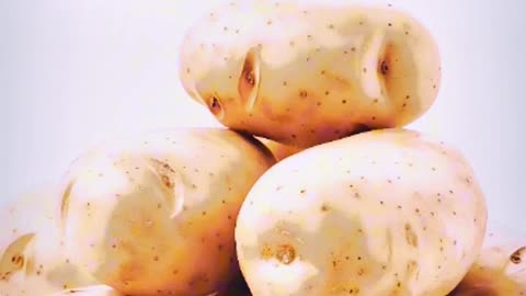 Food of the Day - Potatoes