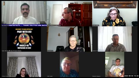 CALEA CĂTRE RAI PĂRTAȘIE ~LIVE~ WAY OF HEAVEN MINISTRY MONDAY AUGUST 4, 2025