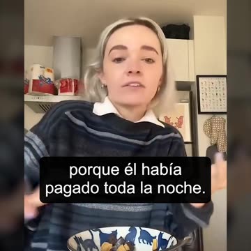 She stopped being a feminist when she dated a macho man