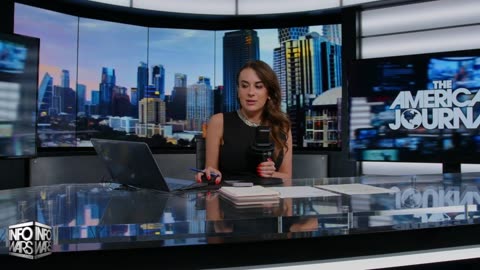 American Journal - FULL SHOW - TUESDAY 11.18.2025 Infowars And Other Sites Affected By MASSIVE Cloudflare Outage, House Votes To Release Epstein Files, Border Patrol Cleans Up Charlotte, NC & Much More!