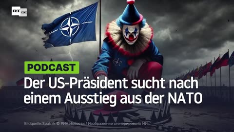 Europa hat Trump eine Falle gestellt, aber der US-Präsident sucht nach einem Ausstieg aus der NATO