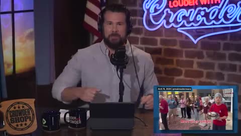 CrowderBits - PROOF: You CAN Fix a Leftist SH*THOLE