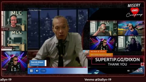 MLC #1370 - N*GGERS & F*GGOTS - 9/19/25 #2