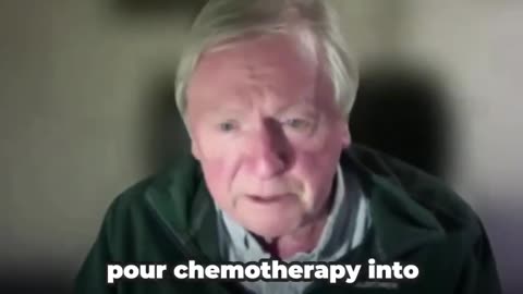 The mRNA vaccines there [are] all completely contaminated [and] the Pfizer's are all full of SV40