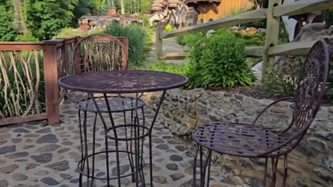 A fairytale getaway in TN