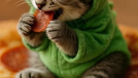 Cute Kitten #cats #kitten