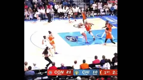 WNBA highlights
